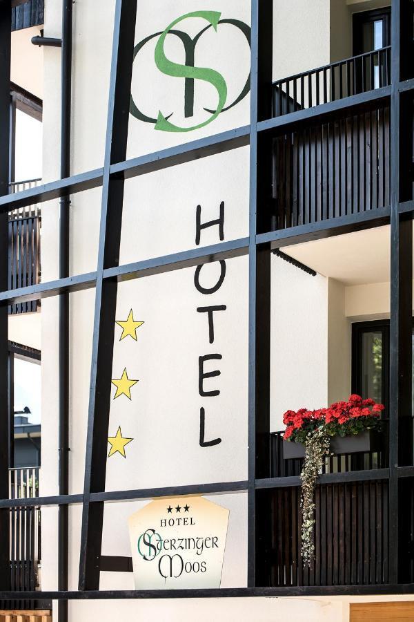 Hotel Sterzinger Moos ภายนอก รูปภาพ