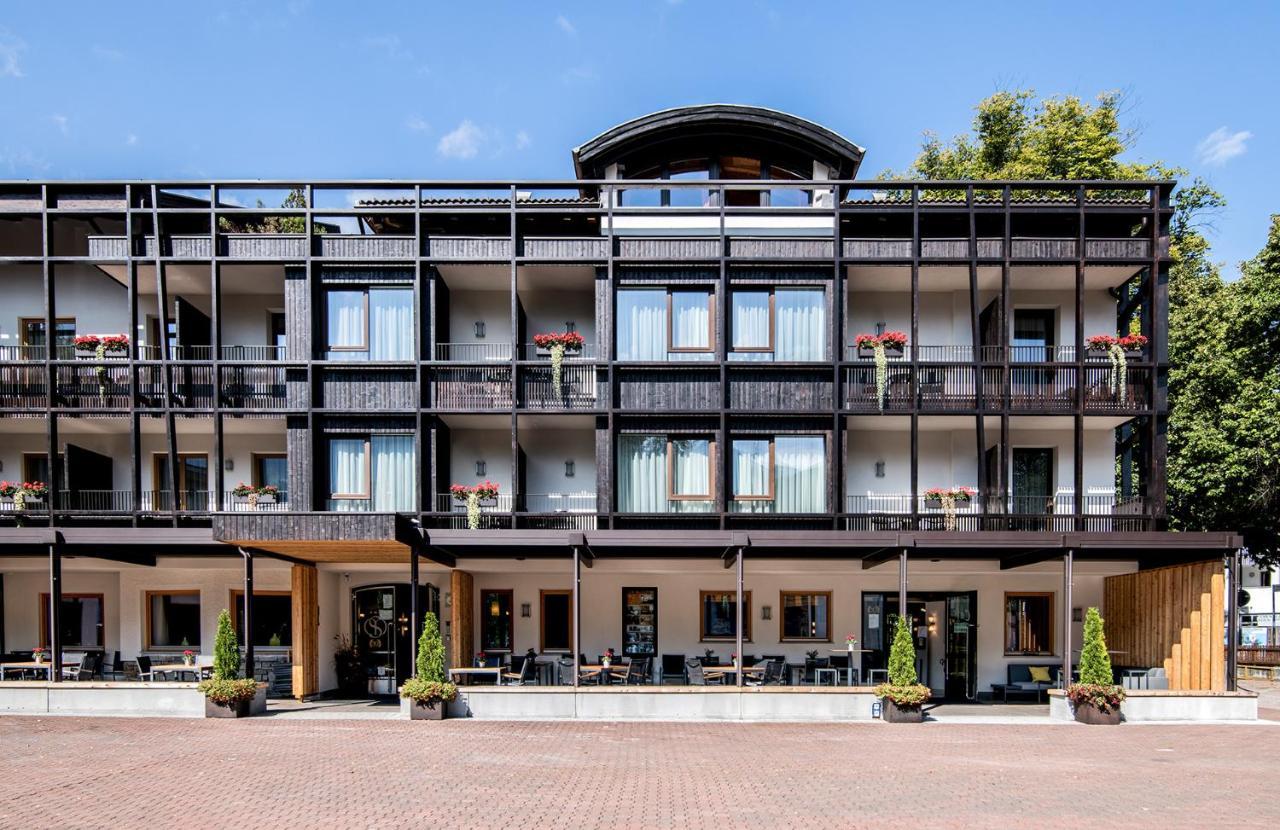 Hotel Sterzinger Moos ภายนอก รูปภาพ